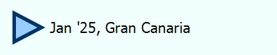  Jan '25, Gran Canaria